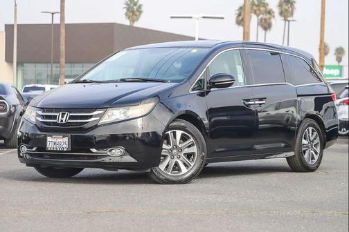 2016 Honda Odyssey 