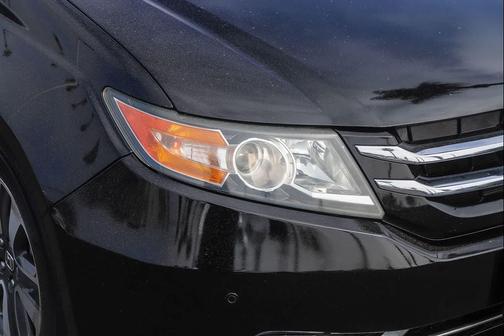 2016 Honda Odyssey 