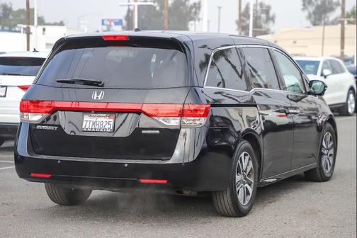 2016 Honda Odyssey 
