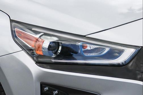 Symphony Air Silver Metallic 2019 Hyundai IONIQ Hybrid Limited