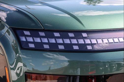 Ionosphere Green 2026 Hyundai IONIQ 9 Performance Limited