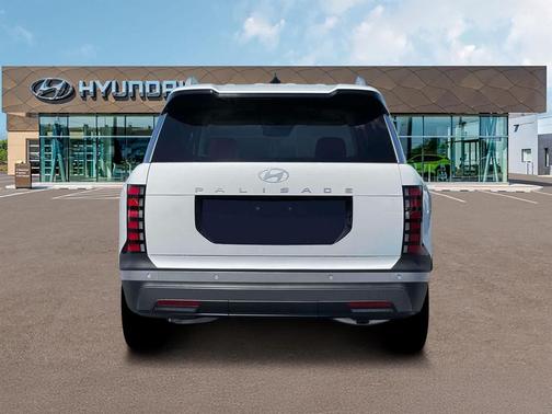 2026 Hyundai PALISADE SEL
