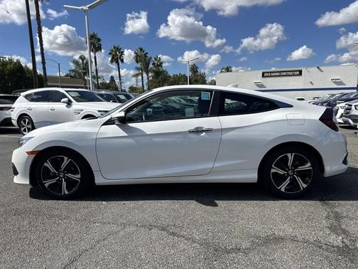 2018 Honda Civic Touring