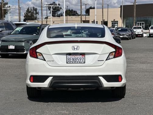 2018 Honda Civic Touring