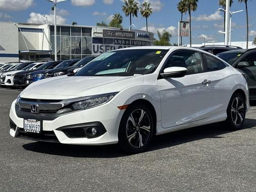 2018 Honda Civic Touring