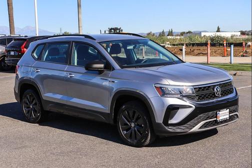 2022 Volkswagen Taos 1.5T S