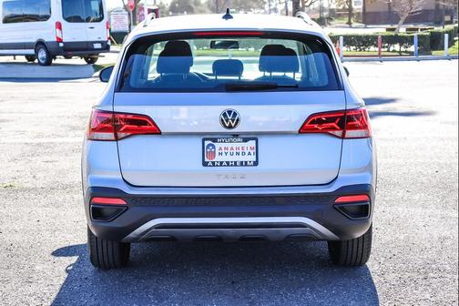 2022 Volkswagen Taos 1.5T S