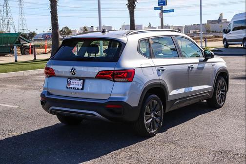 2022 Volkswagen Taos 1.5T S