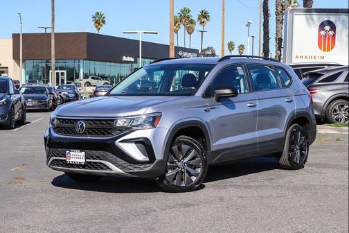 2022 Volkswagen Taos 1.5T S