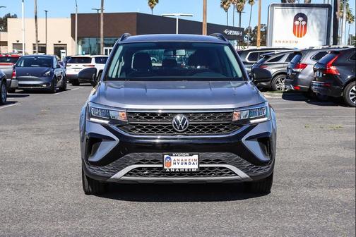 2022 Volkswagen Taos 1.5T S