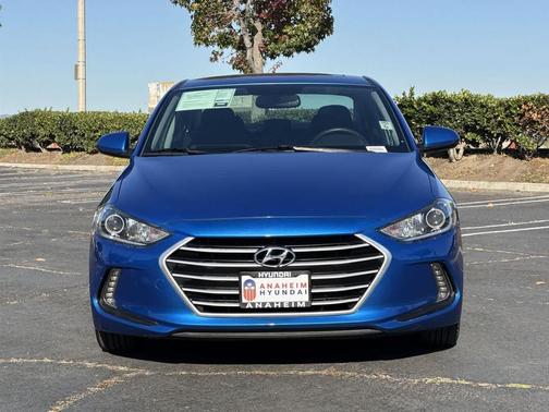 2017 Hyundai ELANTRA Value Edition