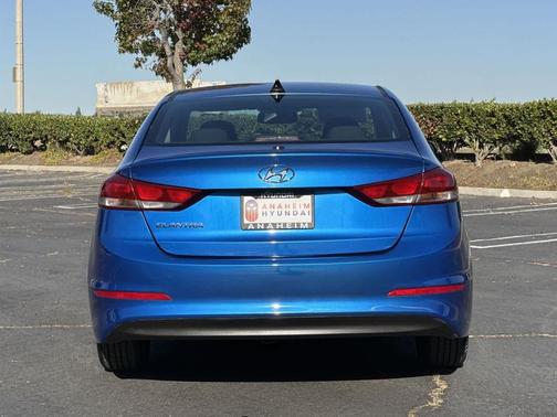 2017 Hyundai ELANTRA Value Edition