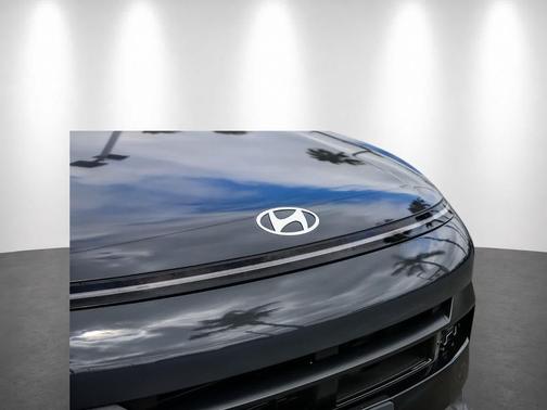 Ecotronic Gray Pearl w/Black Roof 2024 Hyundai KONA N Line
