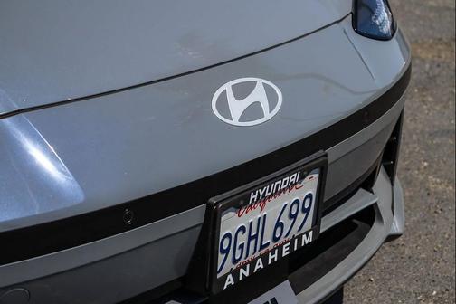Transmission Blue 2023 Hyundai IONIQ 6 SEL