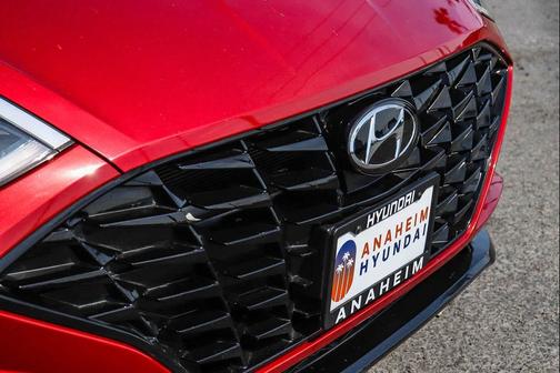 Ultimate Red 2023 Hyundai SONATA SEL