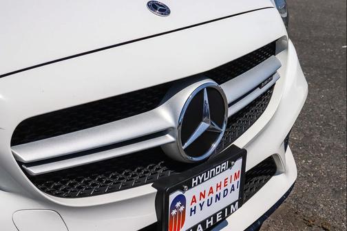 Polar White 2021 Mercedes-Benz AMG C 43 4MATIC