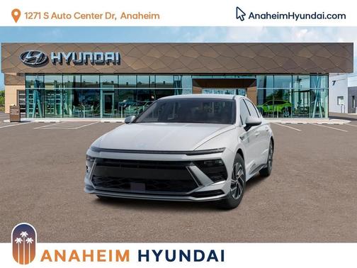 2026 Hyundai SONATA Hybrid Base