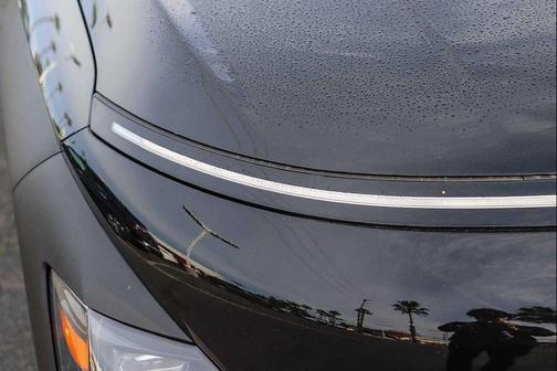 Abyss Black Pearl 2026 Hyundai KONA SEL Sport