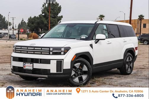 2026 Hyundai SANTA FE SE