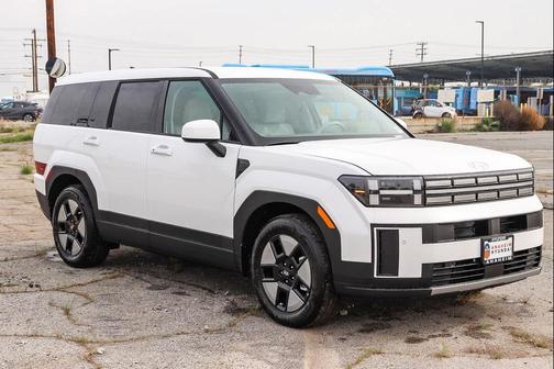 2026 Hyundai SANTA FE SE