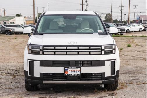 2026 Hyundai SANTA FE SE