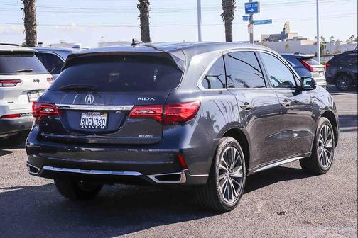 2020 Acura MDX 3.5L w/Technology Package