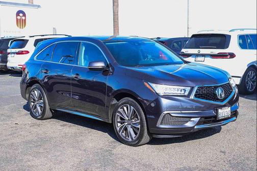 2020 Acura MDX 3.5L w/Technology Package
