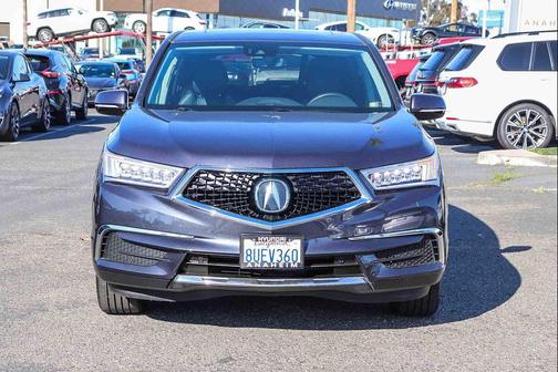 2020 Acura MDX 3.5L w/Technology Package