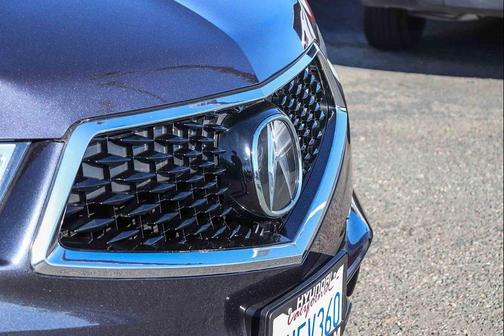 2020 Acura MDX 3.5L w/Technology Package