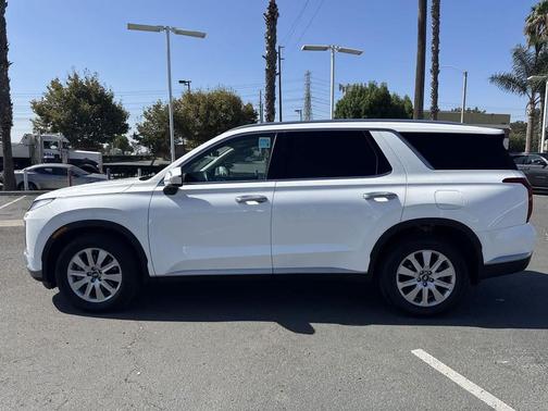 2023 Hyundai PALISADE SEL
