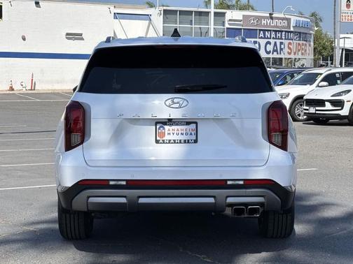 2023 Hyundai PALISADE SEL