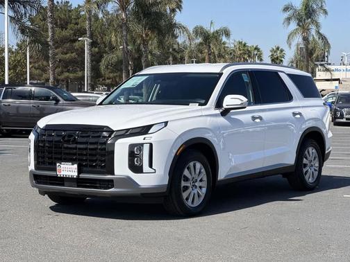 2023 Hyundai PALISADE SEL
