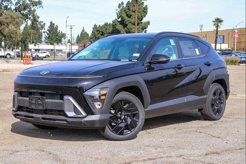 2026 Hyundai KONA SEL Sport