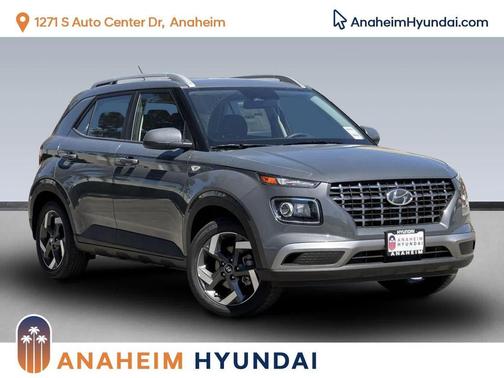 2025 Hyundai VENUE SEL