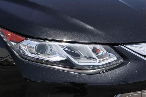 Mosaic Black Metallic 2016 Chevrolet Volt LT