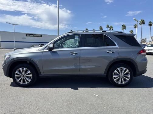 2022 Mercedes-Benz GLE 350 4MATIC