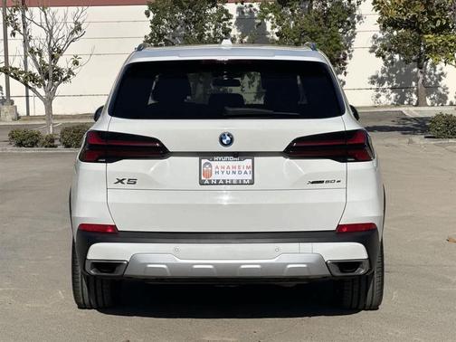 2024 BMW X5 PHEV xDrive50e