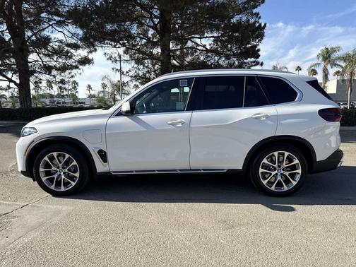 2024 BMW X5 PHEV xDrive50e
