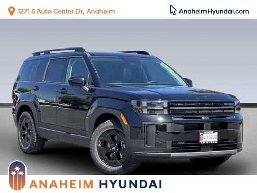 2025 Hyundai SANTA FE XRT