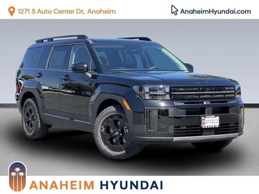 2025 Hyundai SANTA FE XRT