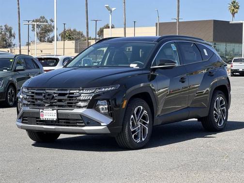 2025 Hyundai TUCSON Hybrid Limited