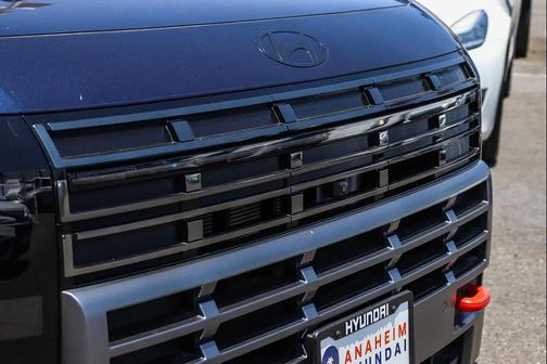 Classy Blue Pearl 2026 Hyundai PALISADE XRT Pro