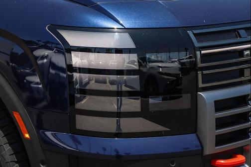 Classy Blue Pearl 2026 Hyundai PALISADE XRT Pro