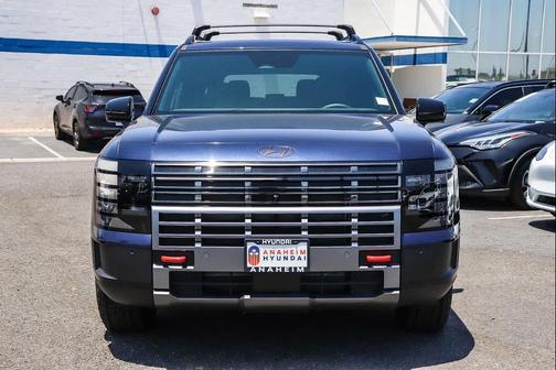 Classy Blue Pearl 2026 Hyundai PALISADE XRT Pro