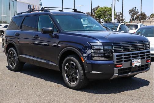 Classy Blue Pearl 2026 Hyundai PALISADE XRT Pro