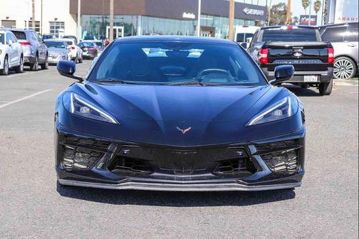 2023 Chevrolet Corvette Stingray w/3LT