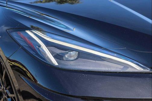 2023 Chevrolet Corvette Stingray w/3LT