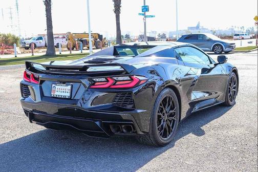 2023 Chevrolet Corvette Stingray w/3LT