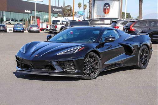 2023 Chevrolet Corvette Stingray w/3LT