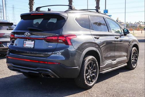 2022 Hyundai SANTA FE XRT
